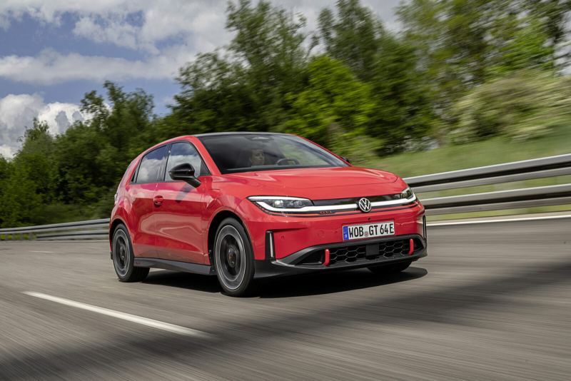 Volkswagen abre la preventa del ID. Polo GTI, el primer GTI eléctrico