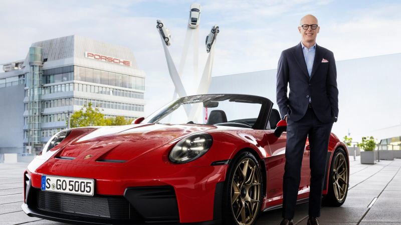 Porsche presenta su estrategia hasta 2035: más deportivos, más exclusividad y «valor antes que volumen»