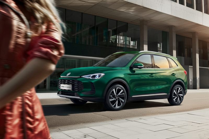 MG ZS 2026: desde 14.990 € en gasolina y 20.340 € en híbrido