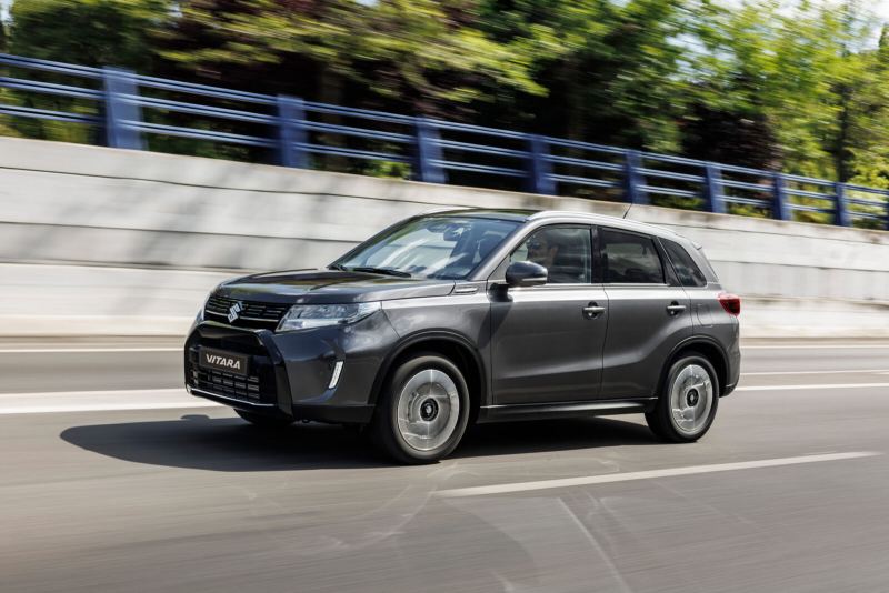 Suzuki presenta su estrategia tecnológica para los próximos diez años