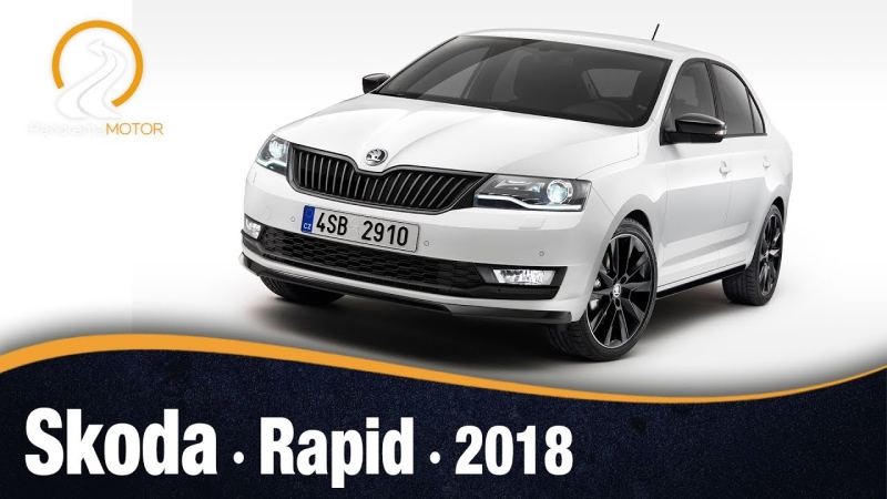 ŠKODA RAPID 2018