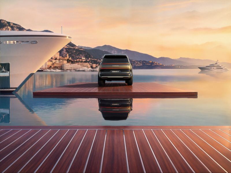 Zeekr 9X: el SUV enchufable de seis plazas y 897 CV llega a España desde 121.500 €