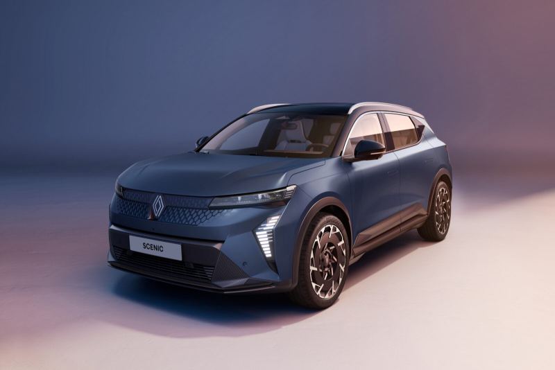 Renault Scenic E-Tech 2026: hasta 642 km de autonomía y desde 30.660 €