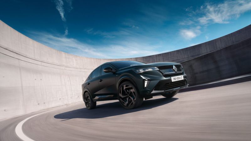 Renault Rafale hypnotic: 200 unidades para España a 47.070 €