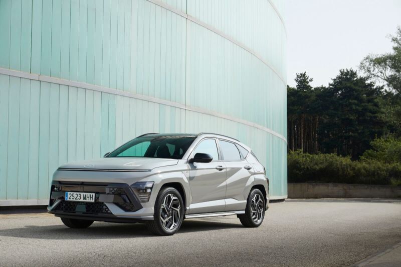Hyundai Kona: 20 versiones y más de 750.000 unidades vendidas en Europa