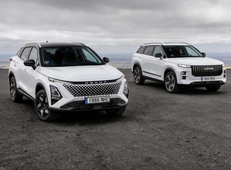 OMODA & JAECOO llega a los 60.000 coches vendidos en España en menos de tres años