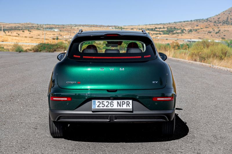 GWM ORA 5: gasolina, híbrido o eléctrico, hasta 223 CV y desde 19.950 €