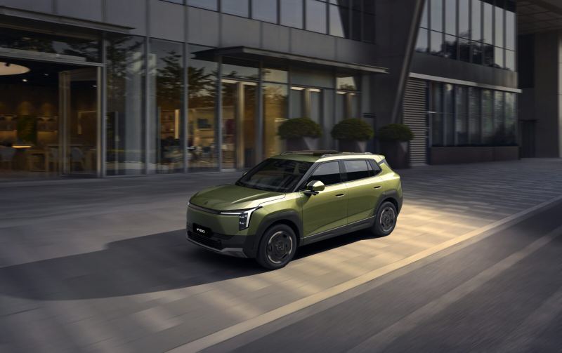 Dongfeng Vigo: eléctrico compacto con batería LFP de 51,87 kWh