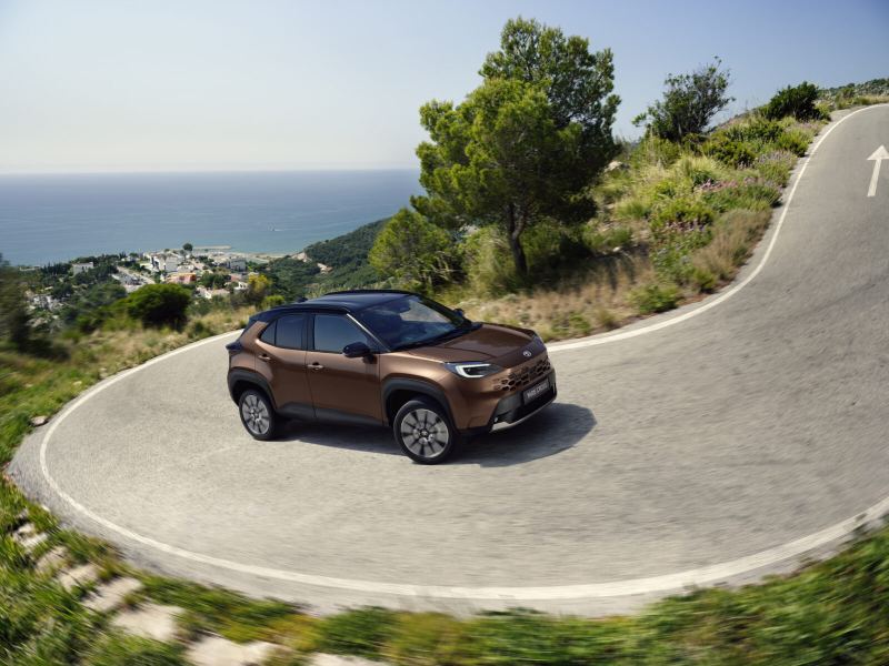 Toyota Yaris Cross: rebaja de precio y desde 27.050 €