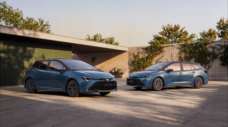 Toyota Corolla 60 Aniversario: edición especial y vuelve el acabado Style