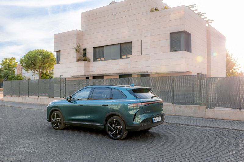 LEPAS L8 Súper Híbrido: ya a la venta en España desde 33.990 €