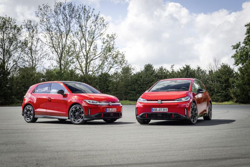 Volkswagen ID.3 GTI: 326 CV y hasta 601 km de autonomía