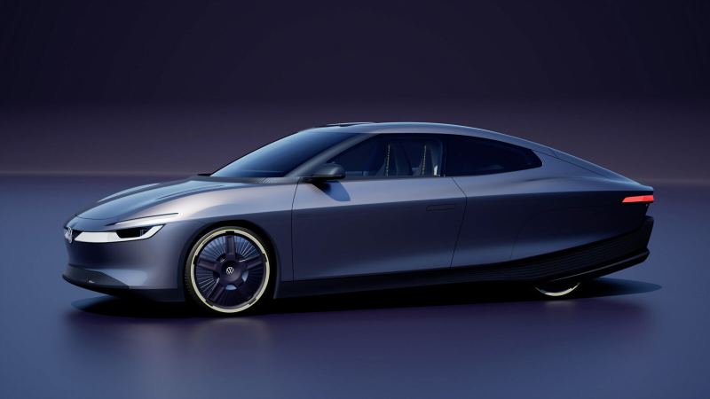 Volkswagen Mission Efficiency: prototipo eléctrico de 6,89 kWh/100 km