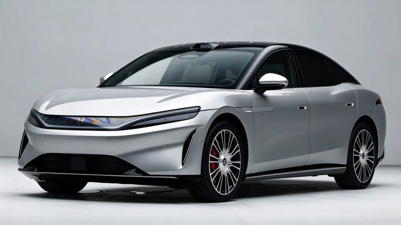 BYD Da Han EV: berlina de 5,26 metros con 1.008 km CLTC