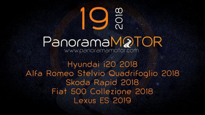 PanoramaMotor 19 | 2018 | Información y Review de coches en Español