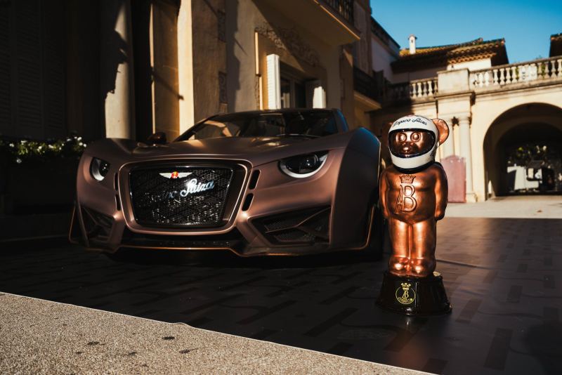 Hispano Suiza recibe Autobello Barcelona en Mas Solers y homenajea a Miguel Suqué Mateu