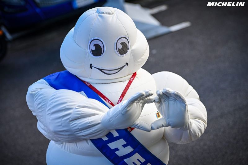 Michelin repasa sus 11 temporadas en MotoGP en el documental «Racing on Trust»