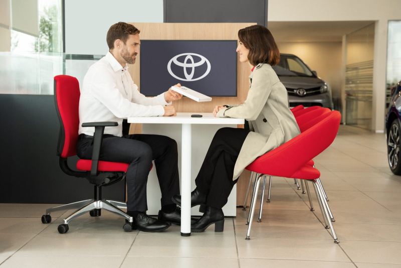 Toyota lanza Care Posventa: paquetes de mantenimiento financiables al 0 %