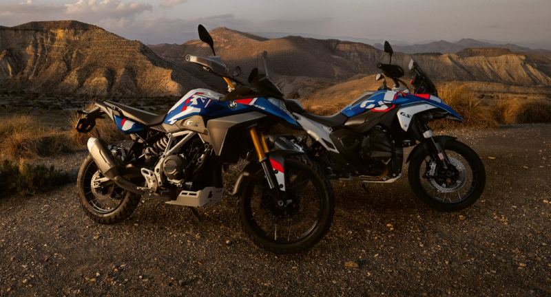 BMW F 450 GS: la GS para el carné A2, con 48 CV, completa la familia