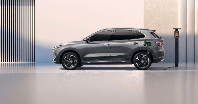 MG: ZS desde 14.990 €, ZS Hybrid+ desde 20.340 € y MGS5 desde 22.090 €, sin pagar hasta 2027