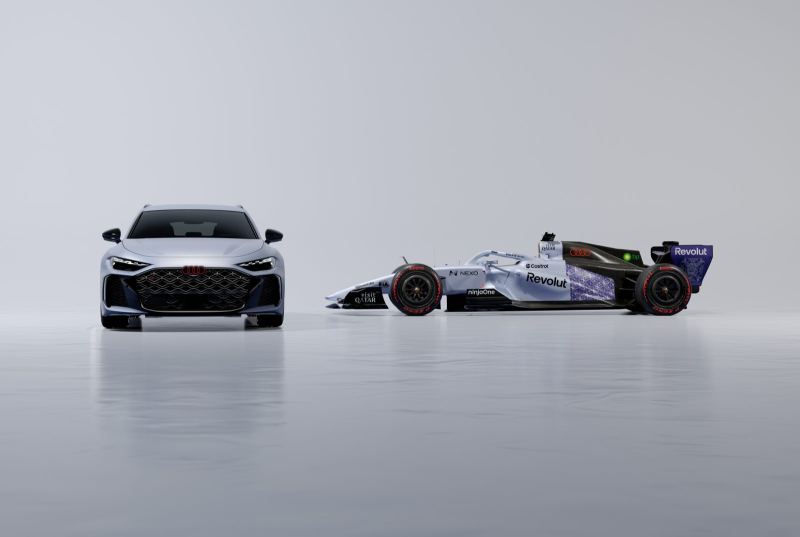 Audi RS 5: producción de 2026 agotada y lanzamiento internacional en el GP de Singapur