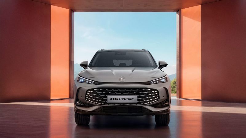 MG HS Hybrid+: hasta 9.000 € de descuento en octubre, desde 24.480 €