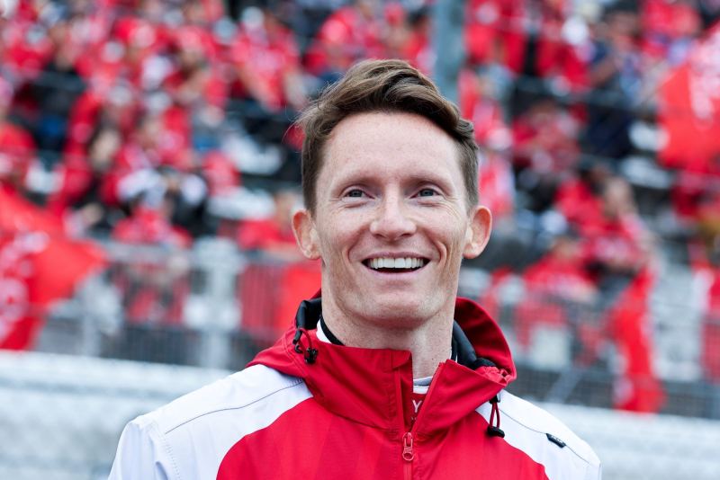 Mike Conway se retira del WEC al final de 2026 tras 12 temporadas con Toyota