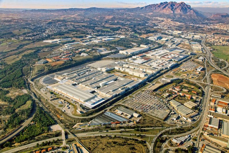La planta de Martorell gana el Automotive Lean Production Award 2026 en la categoría OEM