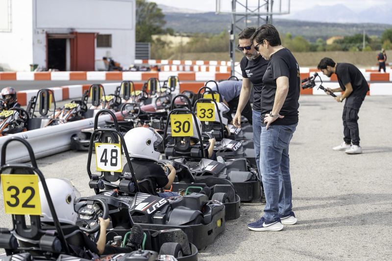 La Fundación Renault Group España organiza una jornada de seguridad vial con AESLEME