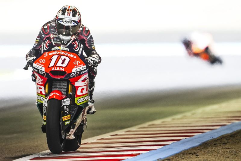 MSi Racing Team: Ortolá, cuarto en Motegi, a las puertas del podio