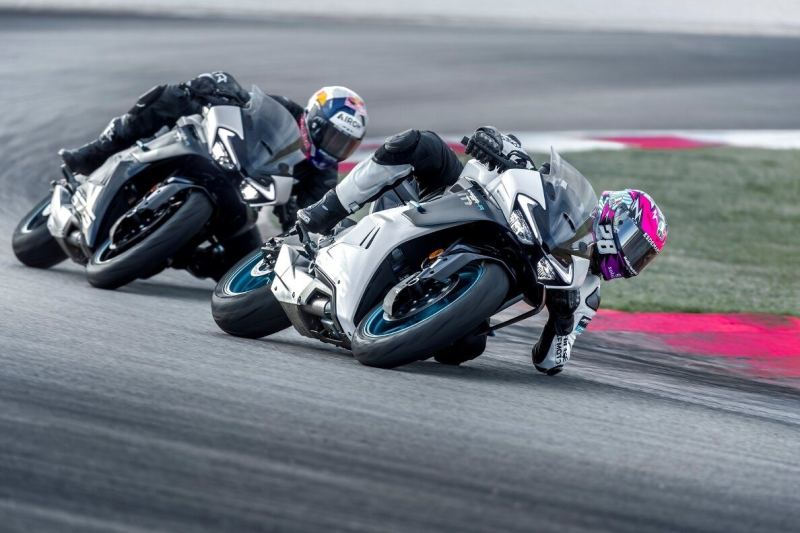 CFMOTO 675SR-R, moto oficial del Mundial femenino de Superbike desde 2027