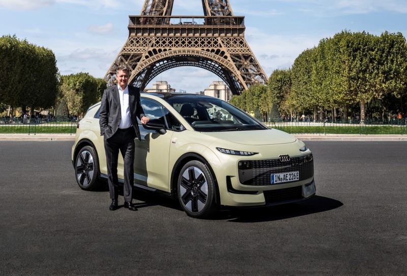 Audi A2 e-tron: 646 km WLTP y 12,8 kWh/100 km, desde 37.760 € en España