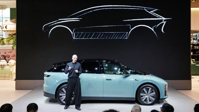 Li Auto i6 llegará a Europa como Li 6 en el primer trimestre de 2027, empezando por Países Bajos y Noruega