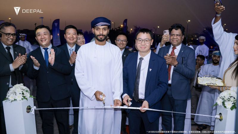 Changan presenta en París el NEVO Q05, que llegará a España e Italia en el primer trimestre de 2027