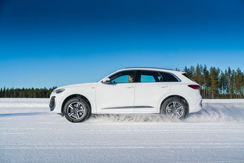 Pirelli Scorpion Winter 3: neumático de invierno para SUV con etiqueta A en mojado