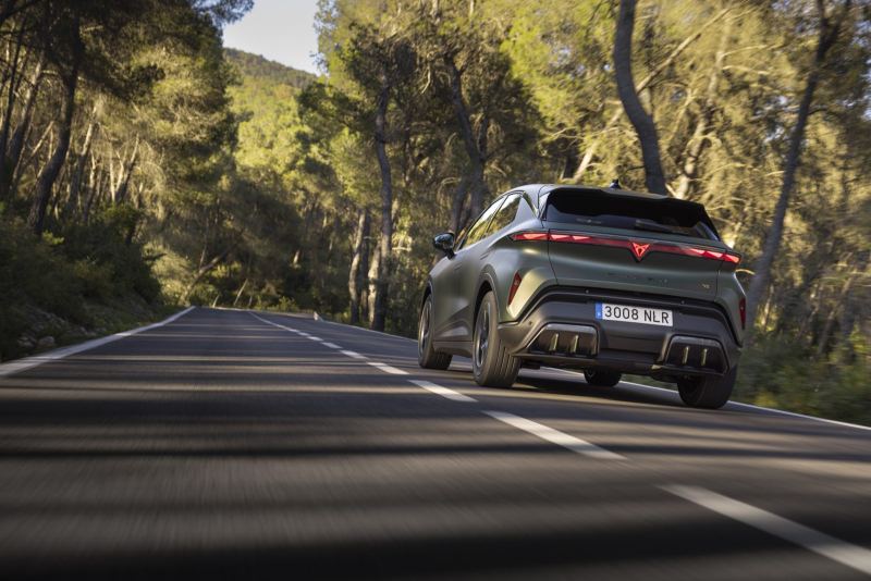 SEAT suma 52.660 matriculaciones hasta septiembre y CUPRA crece un 21,4 % en España