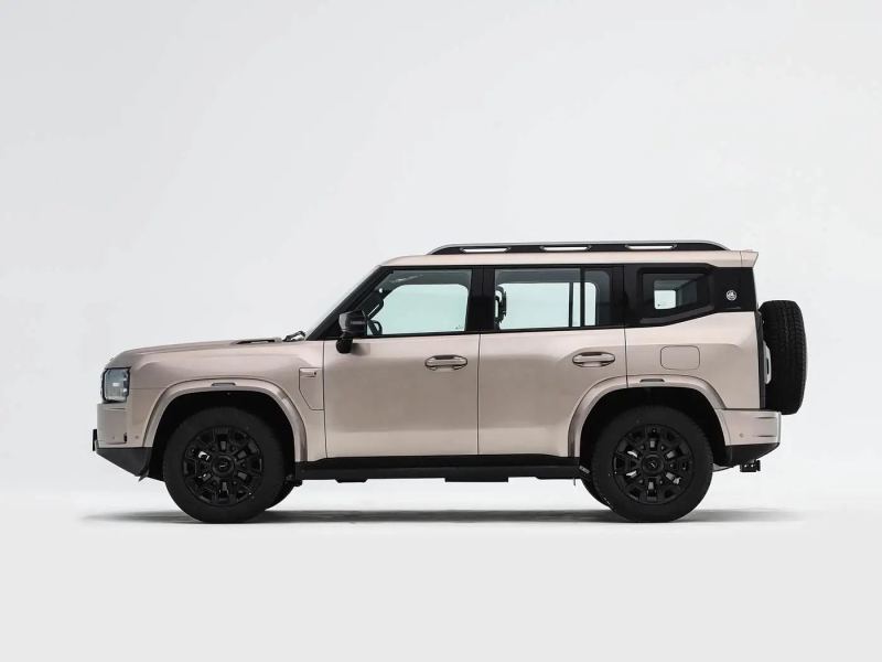 Jetour Traveller 7: SUV de 4,83 metros con versiones de gasolina e híbrida enchufable desde unos 20.900 dólares
