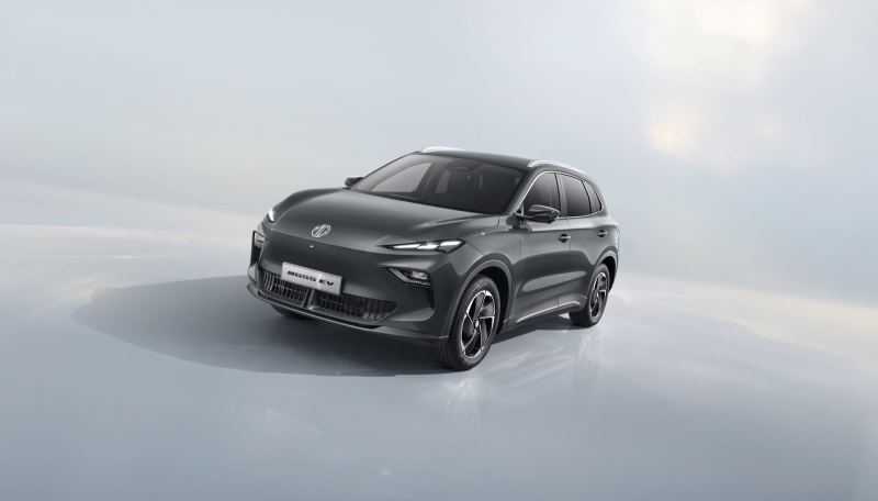 MGS5 EV, SUV eléctrico compacto más fiable en el estudio What Car? 2026