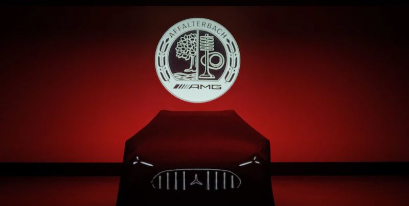 Mercedes-AMG GT SUV: estreno mundial el 17 de octubre desde Stuttgart