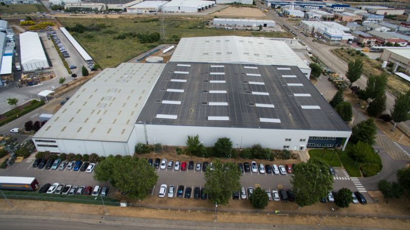 Geely abre en Guadalajara un centro de recambios de 3.000 m² con entregas en 24 horas