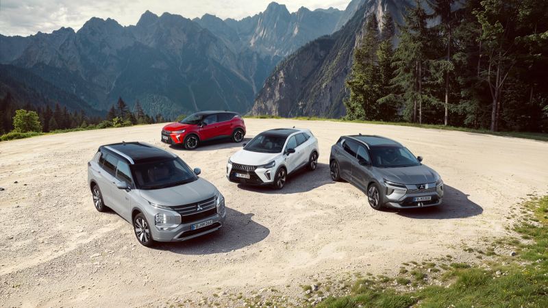 Mitsubishi Diamond Days: descuentos de hasta 17.800 € en unidades en stock hasta el 31 de octubre