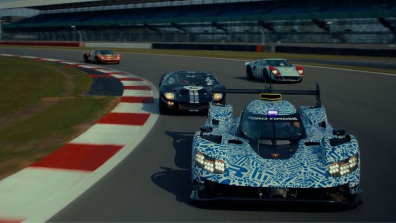 Ford presentará su Hypercar el 26 de noviembre y volverá a Le Mans en junio de 2027