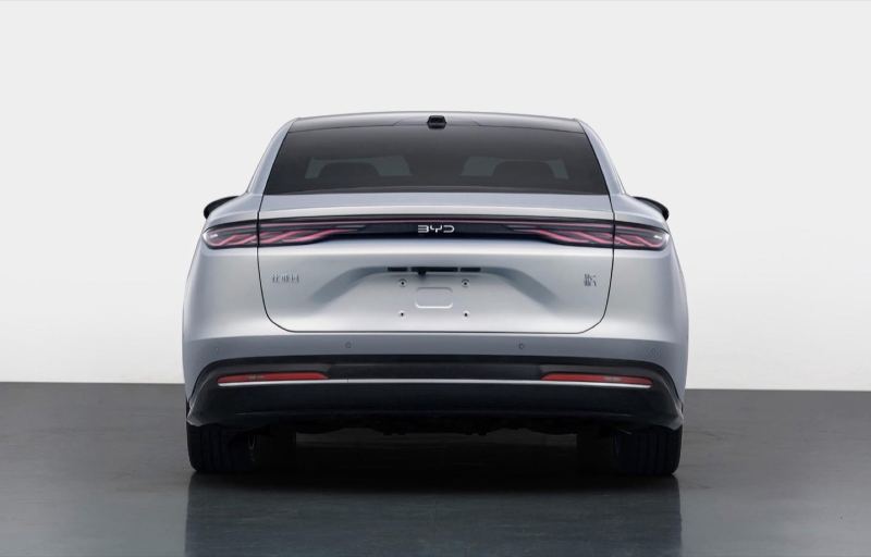 Nuevo BYD Han: homologado en China con 520 kW en tracción total y 270 km/h