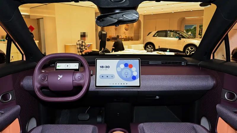 Nio Firefly: nueva versión con batería de 60 kWh y 560 km CLTC, el 23 de octubre