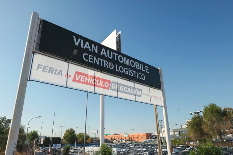 Comprayconduce.es inaugura en San Fernando de Henares su I Feria del Vehículo de Ocasión, con descuentos de hasta 10.000 €