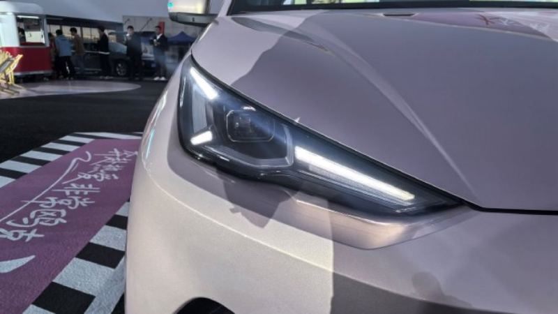 BYD Seagull de segunda generación: ya a la venta en China por menos de 10.000 dólares
