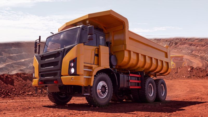 Michelin XDR Wide Body Truck: primer neumático para dumpers de caja ancha, con hasta 12 toneladas por rueda