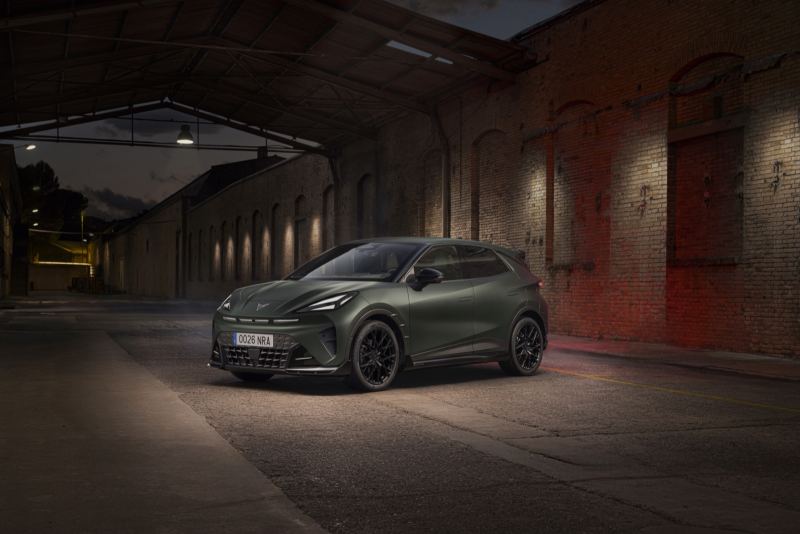 CUPRA Raval VZ Custom by ABT: ya se puede pedir en España con 226 CV