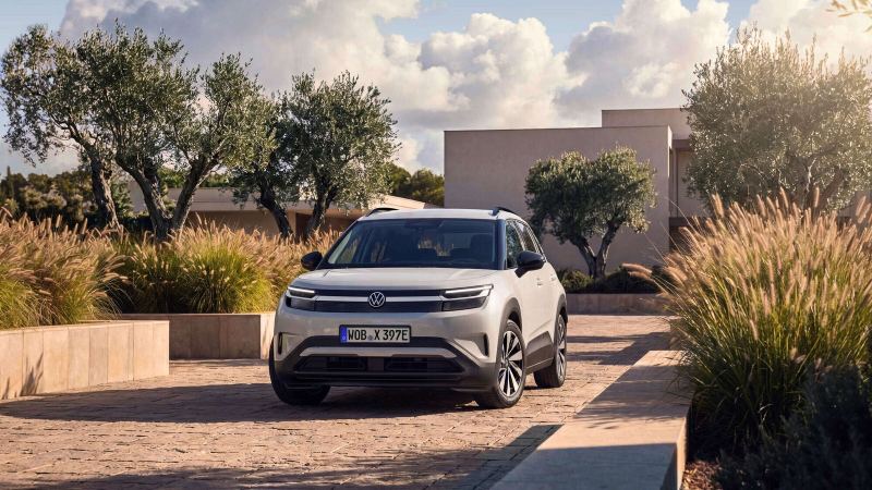 Volkswagen ID. Cross con batería de 37 kWh: 324 km de autonomía y desde 20.500 €