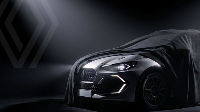 Renault Clio Rally5: el nuevo coche de rallies debutará en 2027